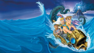 Atlantis: Milo’s Return