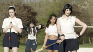St Trinian’s