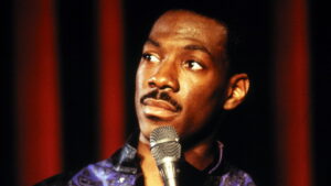 Eddie Murphy Raw