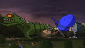 Rugrats in Paris: The Movie