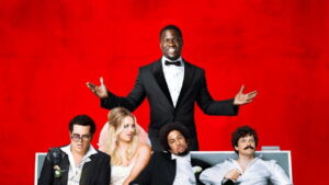 The Wedding Ringer