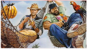 Who Finds a Friend Finds a Treasure