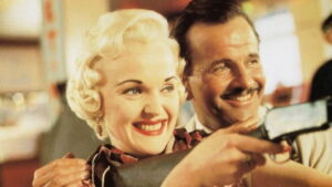 Dance with a Stranger