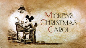 Mickey’s Christmas Carol