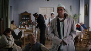 Escape from the Liberty Cinema