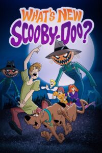 What’s New Scooby-Doo?