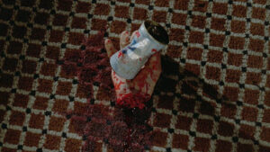 Nightmare at Shadow Woods