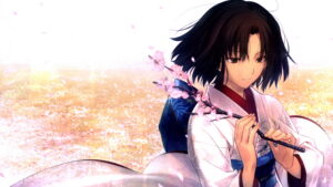 The Garden of Sinners: A Study in Murder (Part 1)