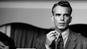 The Man Who Wasn’t There