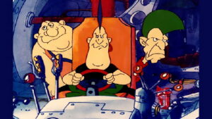 Spartakus and the Sun Beneath the Sea