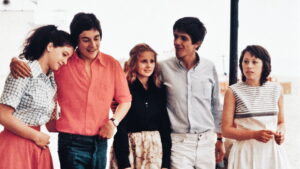 Let’s Get Those English Girls