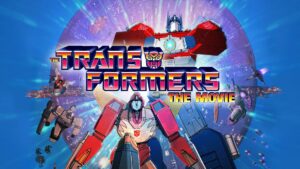 The Transformers: The Movie