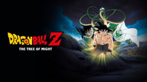 Dragon Ball Z: The Tree of Might