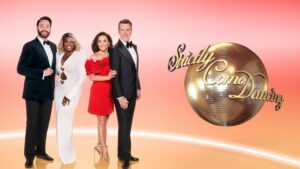 Strictly Come Dancing