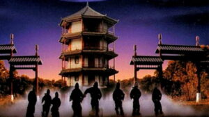 Ninja in the Dragon’s Den