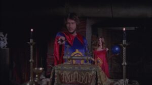 Simon, King of the Witches