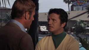 The Girl Who Knew Too Much