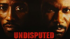 Undisputed