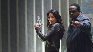 Code Name: The Cleaner