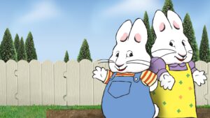 Max & Ruby