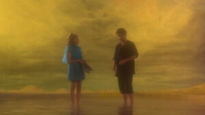 Twilight of the Ice Nymphs