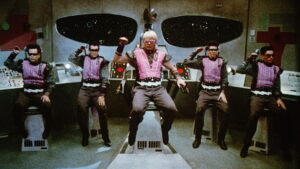 Voyage of the Rock Aliens