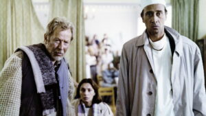 Escape from the Liberty Cinema