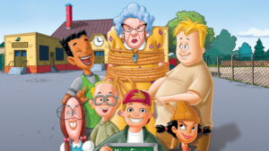 Recess: Taking the Fifth Grade