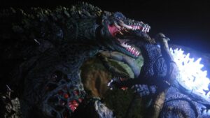 Godzilla vs. Biollante