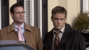 Ice Blues: A Donald Strachey Mystery