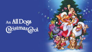 An All Dogs Christmas Carol