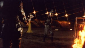 Warriors of the Year 2072