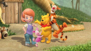 My Friends Tigger and Pooh