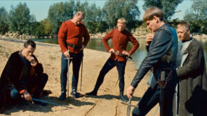 Joan the Maid I: The Battles