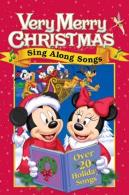 Disney’s Sing-Along Songs: Very Merry Christmas Songs