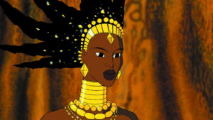 Kirikou and the Sorceress