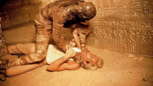Dawn of the Mummy