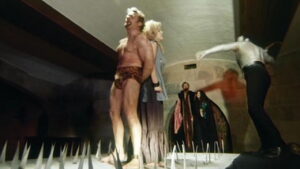 The Erotic Rites of Frankenstein