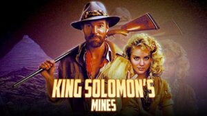 King Solomon’s Mines