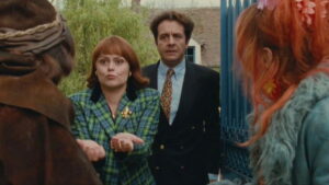 The Visitors II: The Corridors of Time