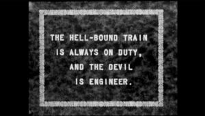 Hell-Bound Train