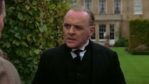 The Remains of the Day