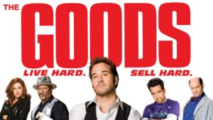 The Goods: Live Hard, Sell Hard