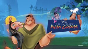 The Emperor’s New Groove