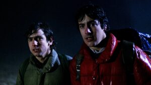 An American Werewolf in London