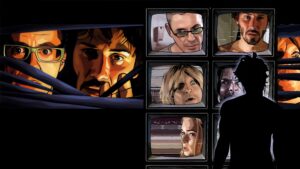 A Scanner Darkly