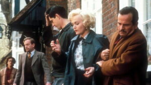 Dance with a Stranger