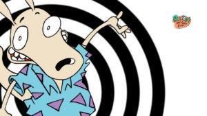 Rocko’s Modern Life