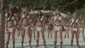 Super Stooges vs the Wonder Women