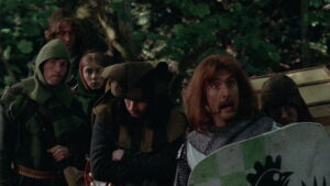 Monty Python and the Holy Grail